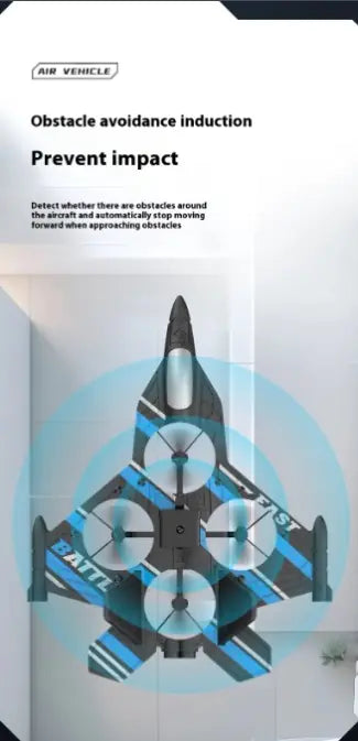 Toy Remote Control Aircraft