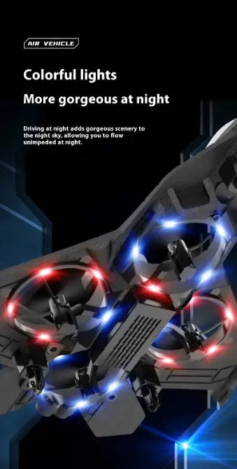 Toy Remote Control Aircraft