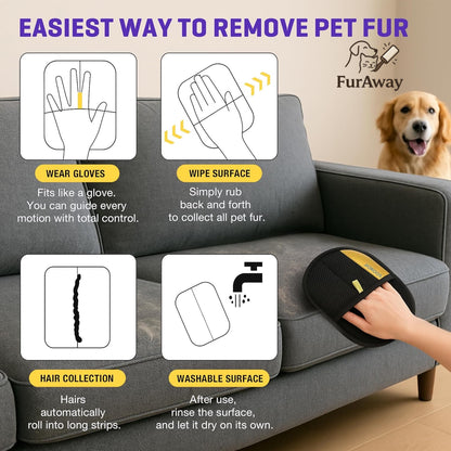 FurAway Glove