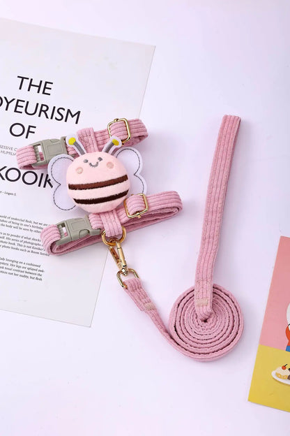 Dog Traction Rope Vest for Pets