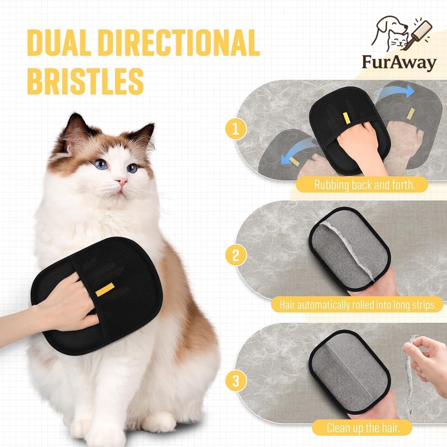FurAway Glove