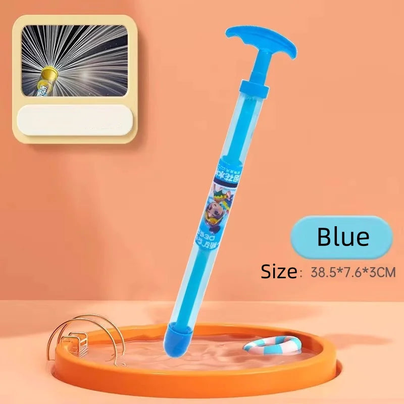 Fireworks Pull-Out Water Gun