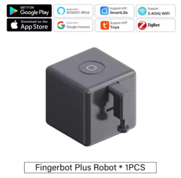 Wireless Fingerbot Switch