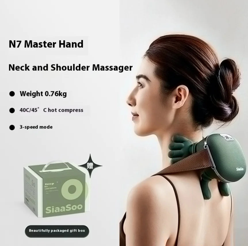 Mini Neck Massager