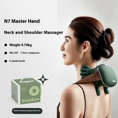 Mini Neck Massager