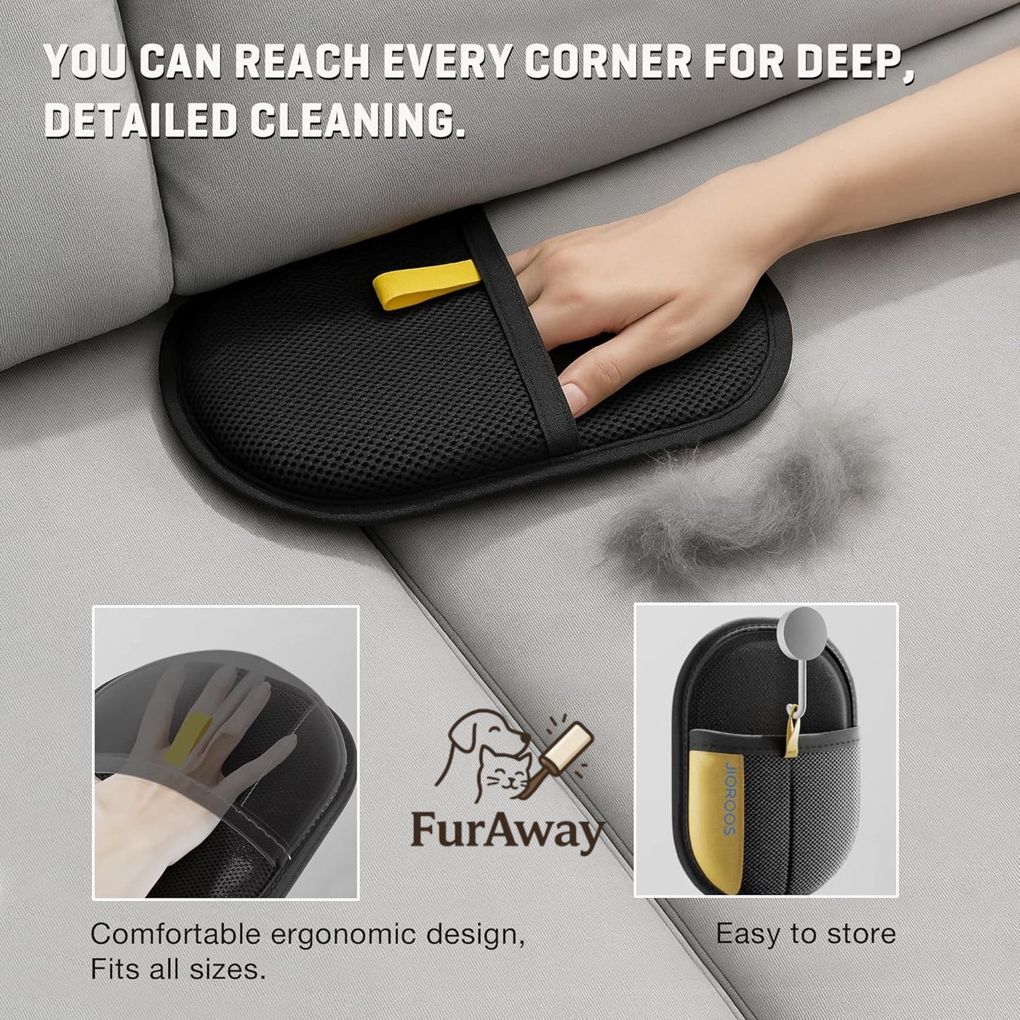 FurAway Glove