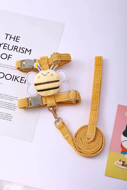 Dog Traction Rope Vest for Pets