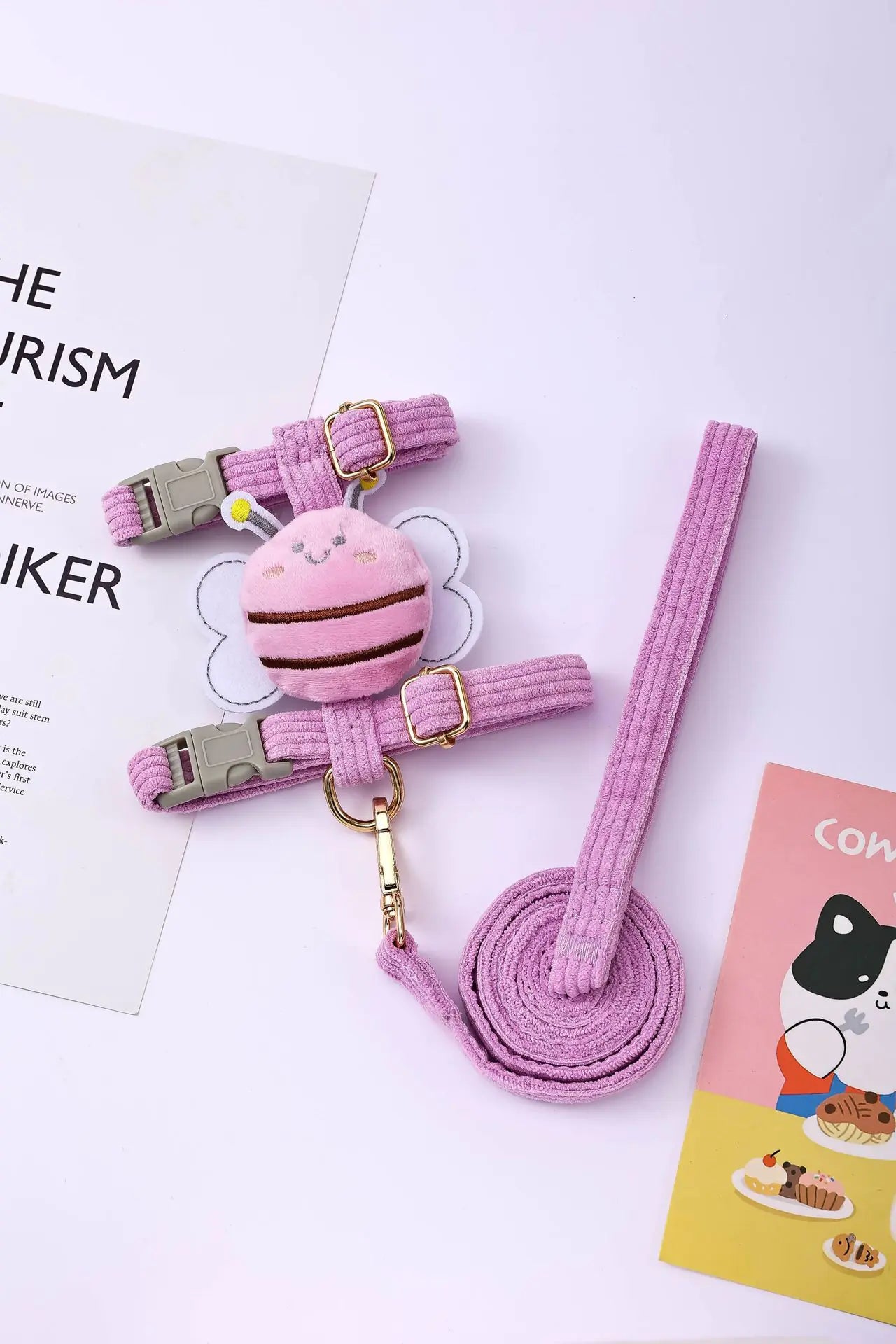 Dog Traction Rope Vest for Pets