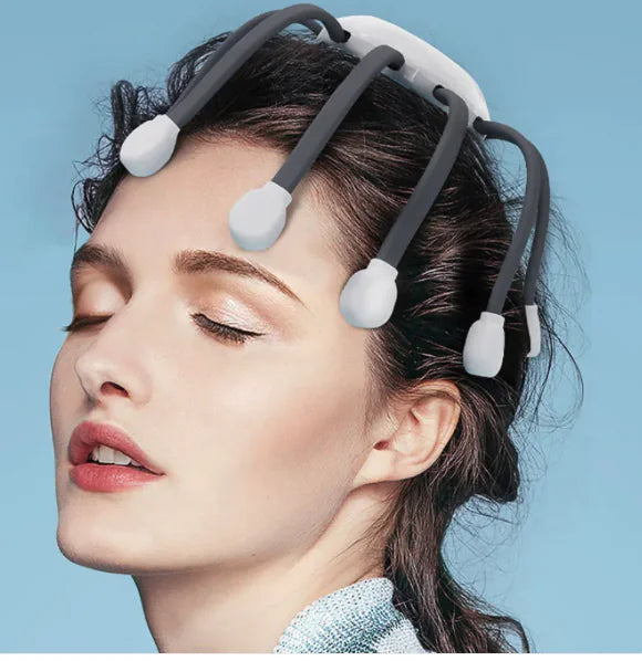 Migraine Head Massager