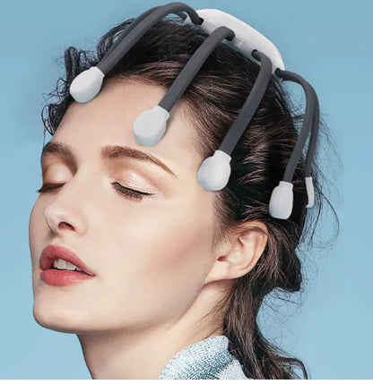 Migraine Head Massager