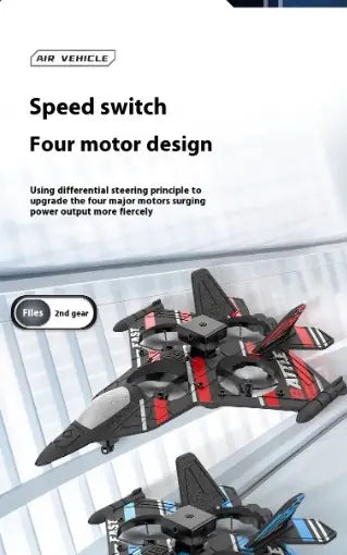 Toy Remote Control Aircraft