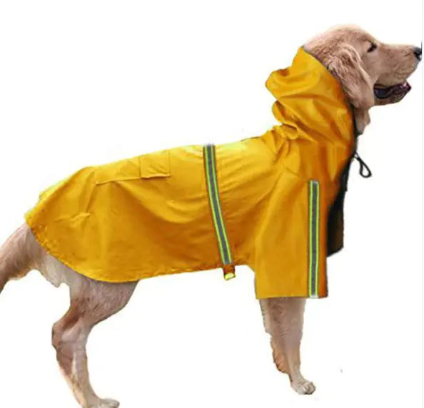 Pets Weather Jacket