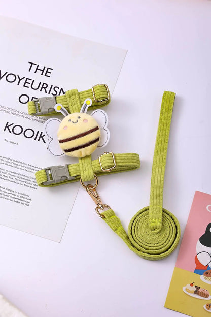 Dog Traction Rope Vest for Pets