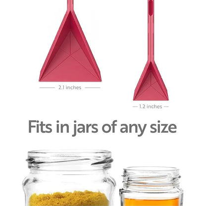 3-in-1 Poly Measuring Spoon