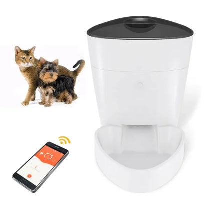 Wifi Pet Feeder