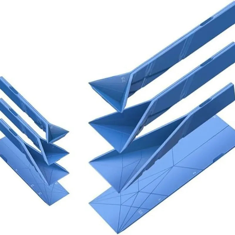 3-in-1 Poly Measuring Spoon