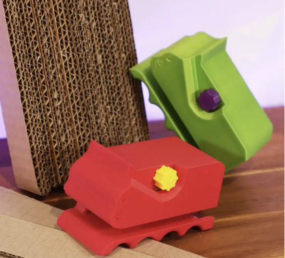 Cat Scratch Board Cutter