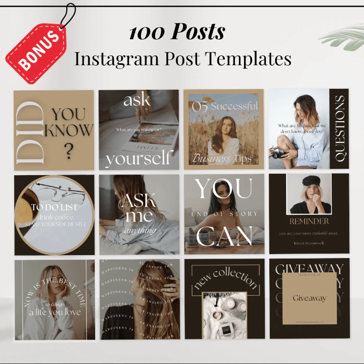 The Ultimate Faceless Content Business Bundle