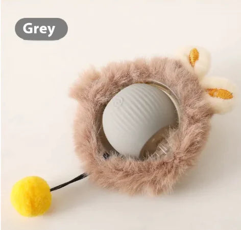 Self-Playing Rolling Pets Ball
