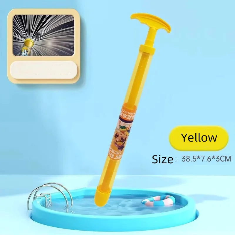 Fireworks Pull-Out Water Gun