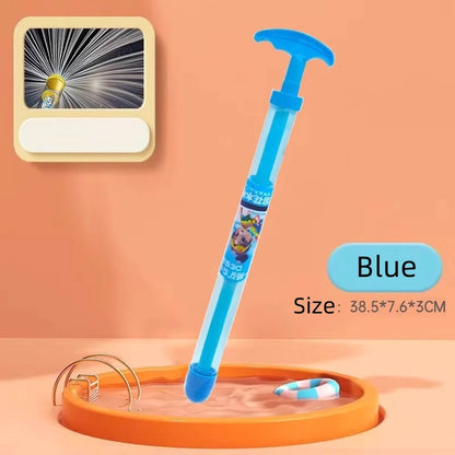 Fireworks Pull-Out Water Gun