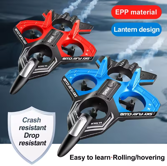 Toy Remote Control Aircraft