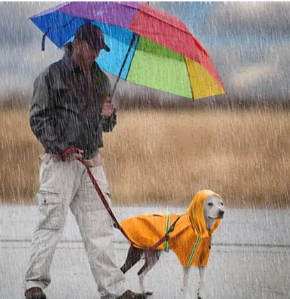 Pets Weather Jacket
