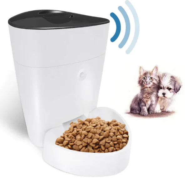 Wifi Pet Feeder