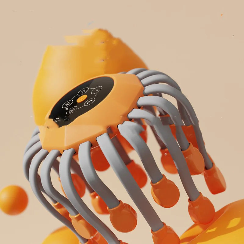 Migraine Head Massager