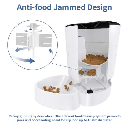 Wifi Pet Feeder