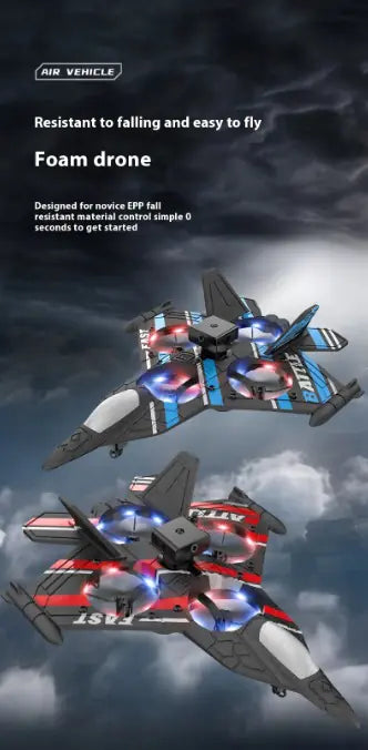 Toy Remote Control Aircraft