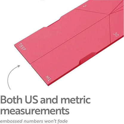 3-in-1 Poly Measuring Spoon