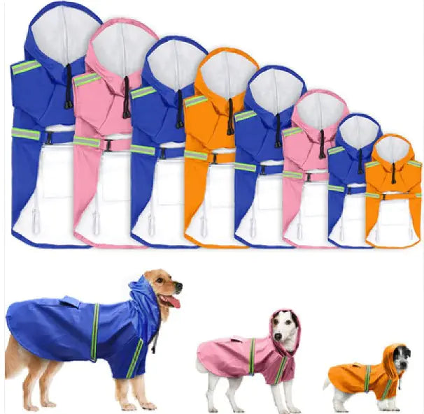 Pets Weather Jacket