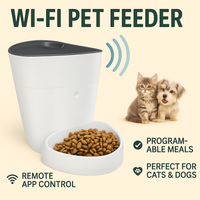 Wifi Pet Feeder