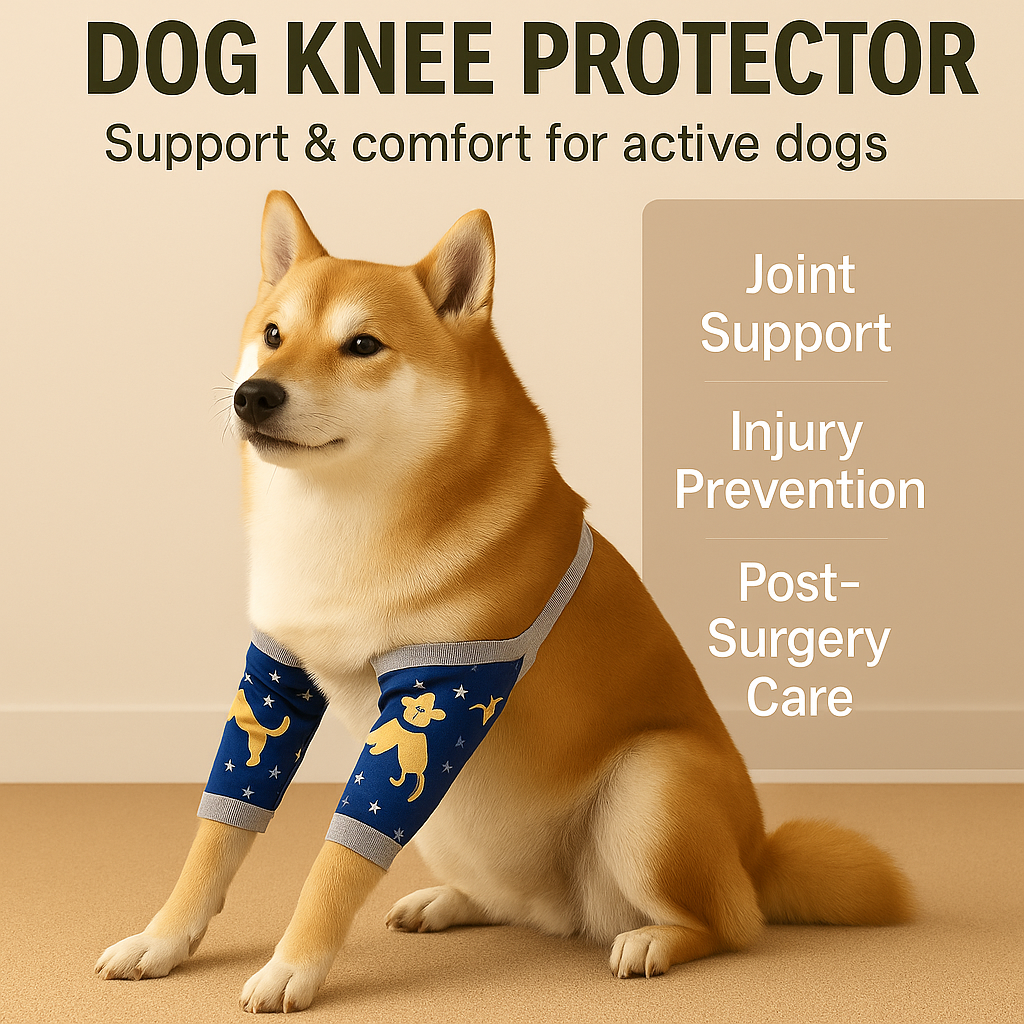 Dogs Knee Protector Pad
