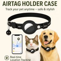 Waterproof Airtag Holder Case
