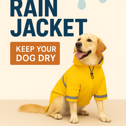 Pets Weather Jacket
