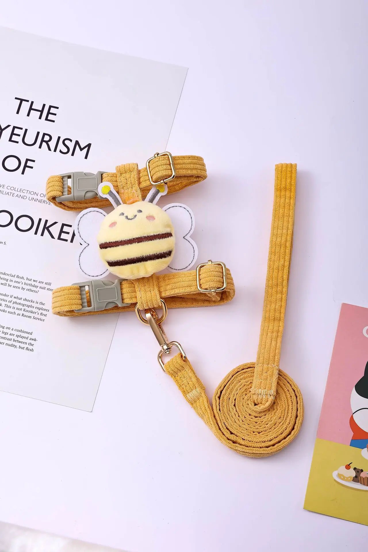 Dog Traction Rope Vest for Pets