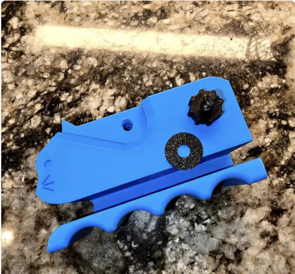 Cat Scratch Board Cutter