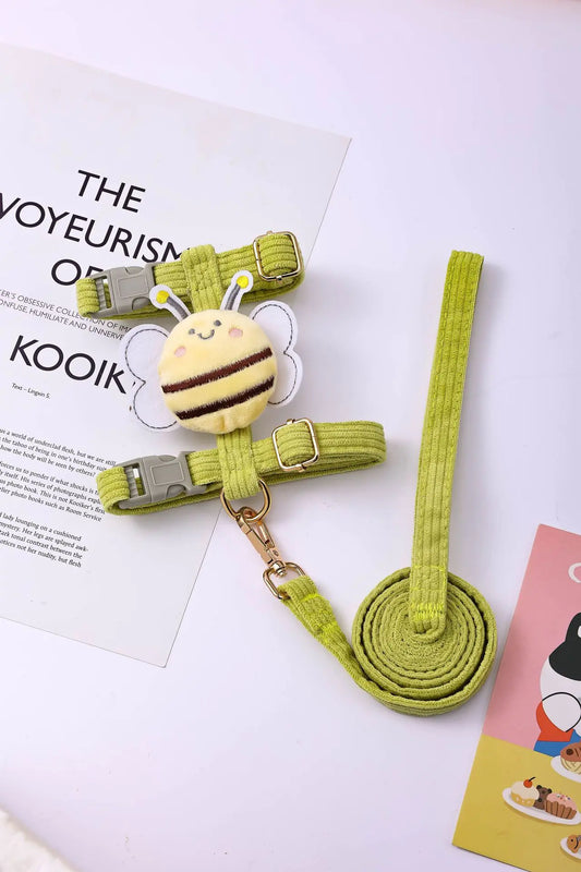 Dog Traction Rope Vest for Pets