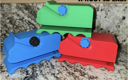 Cat Scratch Board Cutter