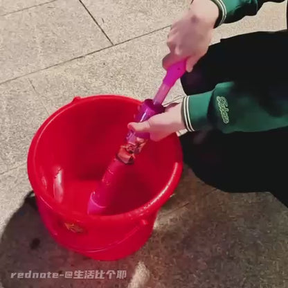 Fireworks Pull-Out Water Gun