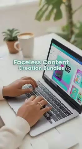The Ultimate Faceless Content Business Bundle