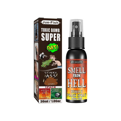 Fart Fury - Funny Prank Spray