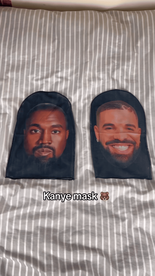 3D Celebrity Mask