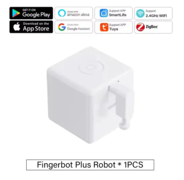 Wireless Fingerbot Switch