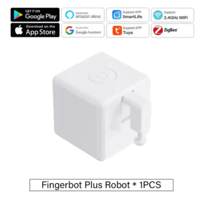 Wireless Fingerbot Switch