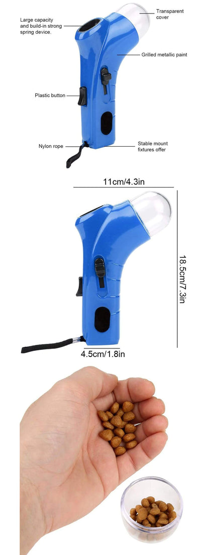 Interactive Pet Feeder Toy