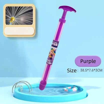 Fireworks Pull-Out Water Gun