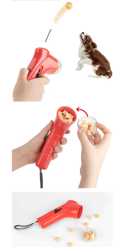 Interactive Pet Feeder Toy